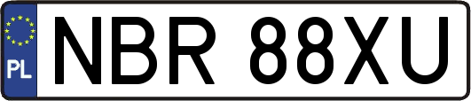 NBR88XU