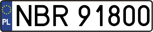 NBR91800
