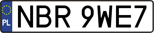 NBR9WE7