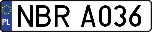 NBRA036