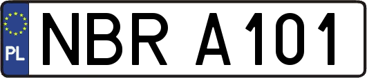 NBRA101