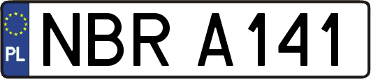 NBRA141