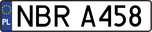 NBRA458