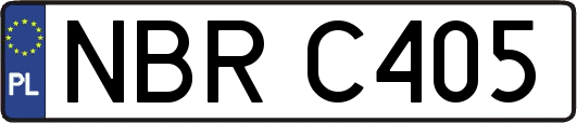 NBRC405