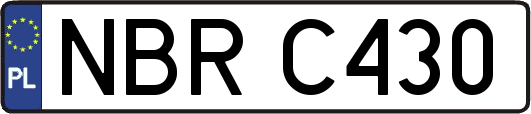 NBRC430