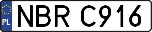 NBRC916