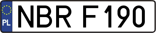 NBRF190