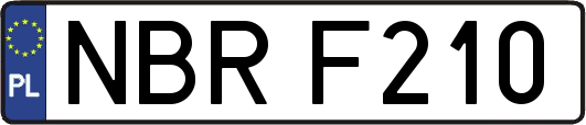 NBRF210