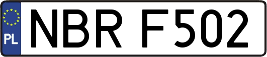 NBRF502