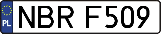 NBRF509