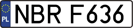 NBRF636