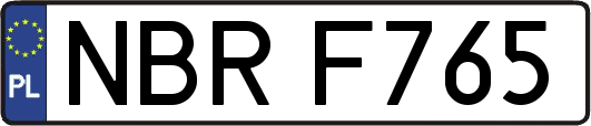 NBRF765