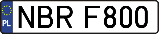 NBRF800