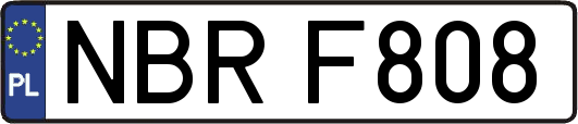 NBRF808