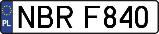 NBRF840