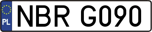 NBRG090