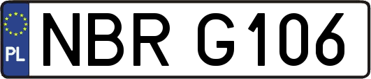 NBRG106