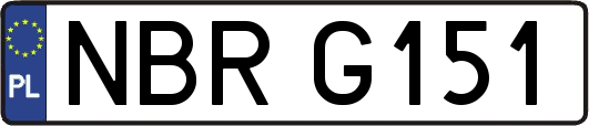 NBRG151