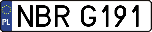 NBRG191