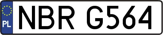 NBRG564