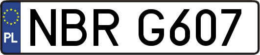 NBRG607