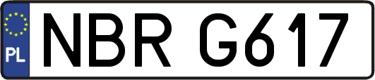 NBRG617