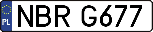 NBRG677