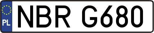 NBRG680