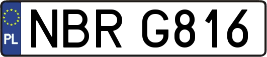 NBRG816