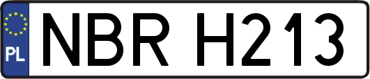 NBRH213