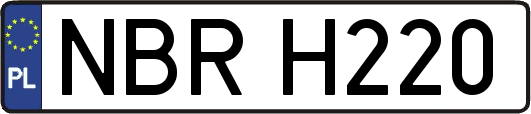 NBRH220