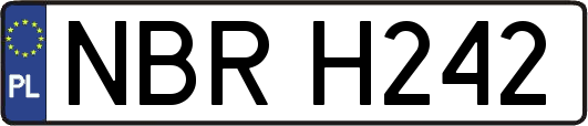 NBRH242