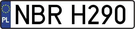 NBRH290