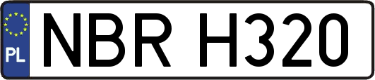 NBRH320