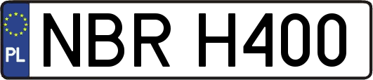 NBRH400