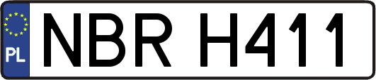 NBRH411