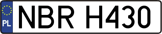 NBRH430