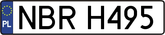 NBRH495