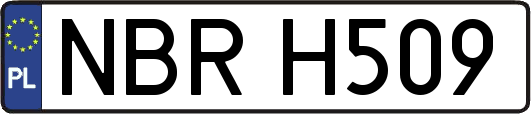 NBRH509