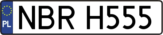 NBRH555