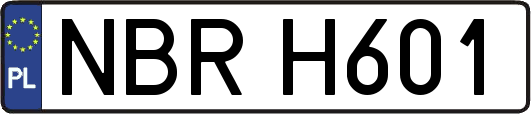 NBRH601