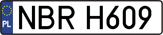 NBRH609