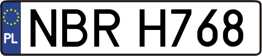 NBRH768