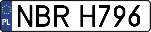 NBRH796