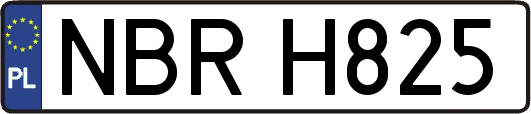 NBRH825