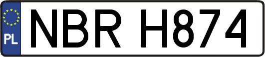 NBRH874