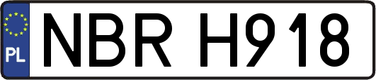 NBRH918