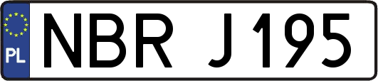 NBRJ195