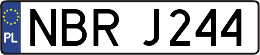 NBRJ244