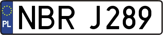 NBRJ289